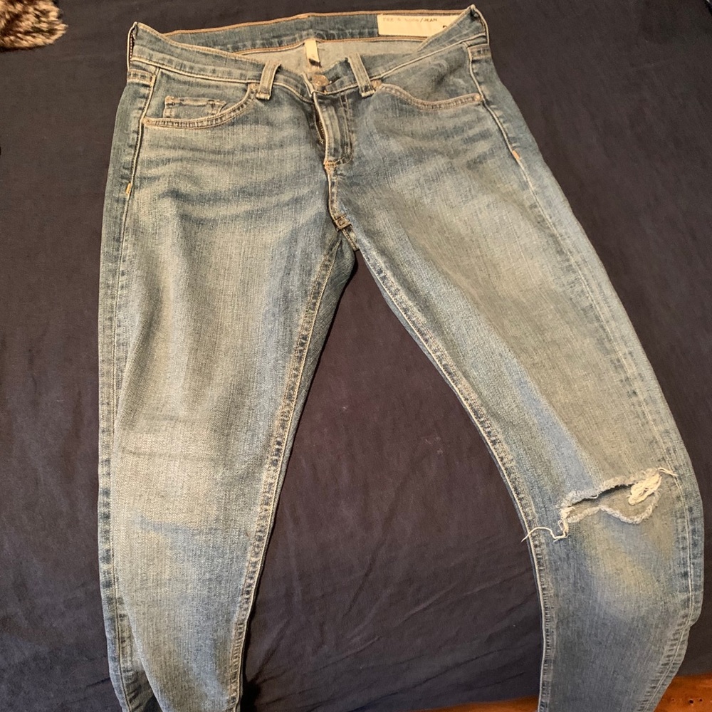 rag & bone jeans